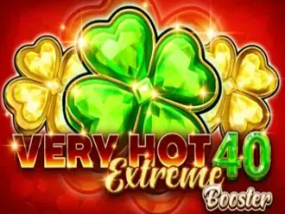very hot 40 extreme booster by fazi logo